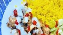 Halal Cart Chicken Bowls Halal Cart Chicken Bowls