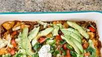 Enchilada Casserole Bubble Up Enchilada Casserole Bubble Up