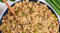 Dirty Rice Dirty Rice