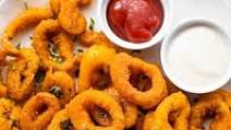 Air Fryer Fried Calamari Air Fryer Fried Calamari