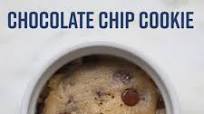 Microwave Chocolate Chip Cookie Recipe by Tasty Microwave Chocolate Chip Cookie Recipe by Tasty