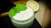 Cucumber and Mint Raita Cucumber and Mint Raita
