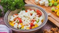 Shopska Salad (Šopska Salata) Shopska Salad (Šopska Salata)