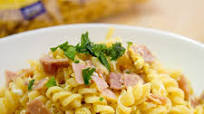 German Ham and Egg Noodles (Schinkennudeln) German Ham and Egg Noodles (Schinkennudeln)