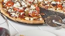 BBQ Chicken and Feta Pizza BBQ Chicken and Feta Pizza