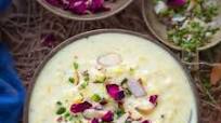 Rice Kheer Recipe (Indian Rice Pudding) Rice Kheer Recipe (Indian Rice Pudding)