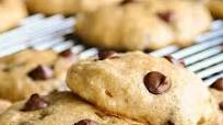 Chocolate Chip Applesauce Cookies Chocolate Chip Applesauce Cookies