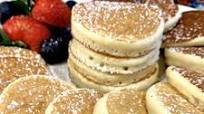 Fluffy Mini Pancakes Fluffy Mini Pancakes