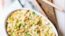 Dairy-Free Chicken Alfredo in the Instant Pot Dairy-Free Chicken Alfredo in the Instant Pot