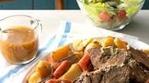 Slow-Cooker Faux Prime Rib Roast Slow-Cooker Faux Prime Rib Roast