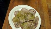 Wool Growers Basque Pickled Tongue Wool Growers Basque Pickled Tongue