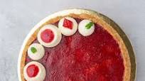 No bake Strawberry cheesecake No bake Strawberry cheesecake