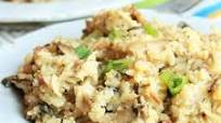 Chicken and Wild Rice Casserole Chicken and Wild Rice Casserole