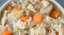 Homemade Leftover Turkey Soup Homemade Leftover Turkey Soup