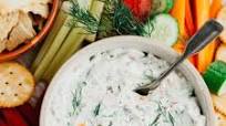 Greek Yogurt Dip Greek Yogurt Dip