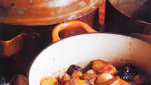 Pork Stew with Prunes and Onions Pork Stew with Prunes and Onions