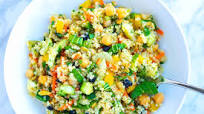 Seriously Good Quinoa Salad Seriously Good Quinoa Salad