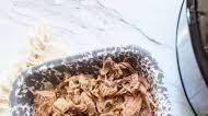 Slow Cooked Puerto Rican Pork (Pernil) Slow Cooked Puerto Rican Pork (Pernil)