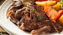 Slow Cooked Pot Roast Recipe Slow Cooked Pot Roast Recipe
