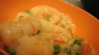 Shrimp in Lobster Sauce Shrimp in Lobster Sauce