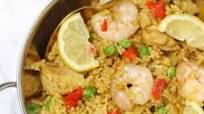 Instant Pot Paella Instant Pot Paella