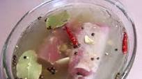 Brine-Cured Pork Brine-Cured Pork