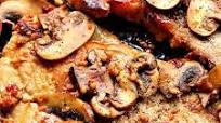 Garlic Butter Mushroom Pork Chops Recipe Garlic Butter Mushroom Pork Chops Recipe