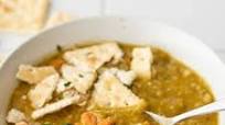 Vegan Split Pea Soup Vegan Split Pea Soup