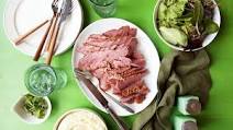 Baked Corned Beef Brisket Baked Corned Beef Brisket