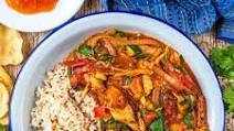 15 Minute Leftover Turkey Curry 15 Minute Leftover Turkey Curry