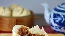 Steamed Pork Bun (Char Siu Bao) Steamed Pork Bun (Char Siu Bao)