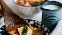 Instant Pot Creamy Tortellini Soup Recipe Instant Pot Creamy Tortellini Soup Recipe