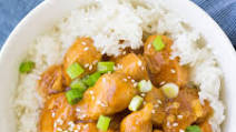 Instant Pot Orange Chicken Instant Pot Orange Chicken