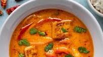 Thai Red Curry with Tofu Thai Red Curry with Tofu