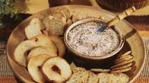 Everything Bagel Salmon Mousse Everything Bagel Salmon Mousse