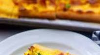 Breakfast Pizza Breakfast Pizza