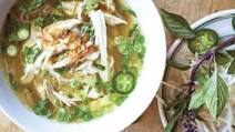 Pho Ga - Chicken Noodle Soup Pho Ga - Chicken Noodle Soup