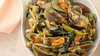 Ginataang Tahong Recipe Ginataang Tahong Recipe