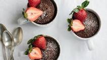 Chocolate Mug Cake (gluten-free, paleo) Chocolate Mug Cake (gluten-free, paleo)
