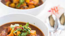 Vegetarian Paleo Chili Vegetarian Paleo Chili