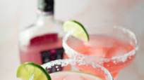 Pink Vodka Margarita Pink Vodka Margarita