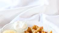 Latke Waffles Latke Waffles