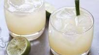 Ginger Lime Margaritas Ginger Lime Margaritas