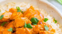 Indian Butter Chicken Indian Butter Chicken