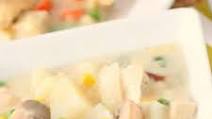 Chicken Pot Pie Soup Recipe Chicken Pot Pie Soup Recipe