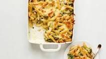 Chicken Alfredo Casserole Chicken Alfredo Casserole