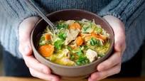 Classic Chick’n Noodle Soup Classic Chick’n Noodle Soup