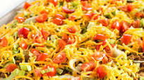 Taco Pizza Recipe Taco Pizza Recipe