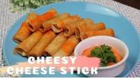 How To Make Cheese Sticks - Easy Merienda Recipe How To Make Cheese Sticks - Easy Merienda Recipe