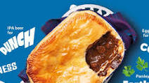 Traditional steak pie Traditional steak pie